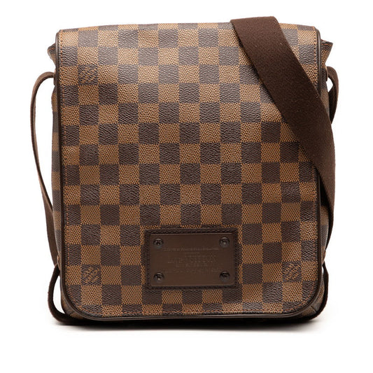 Louis Vuitton Brooklyn PM Damier Shoulder Bag
