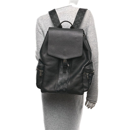 Taigarama Outdoor Backpack Black