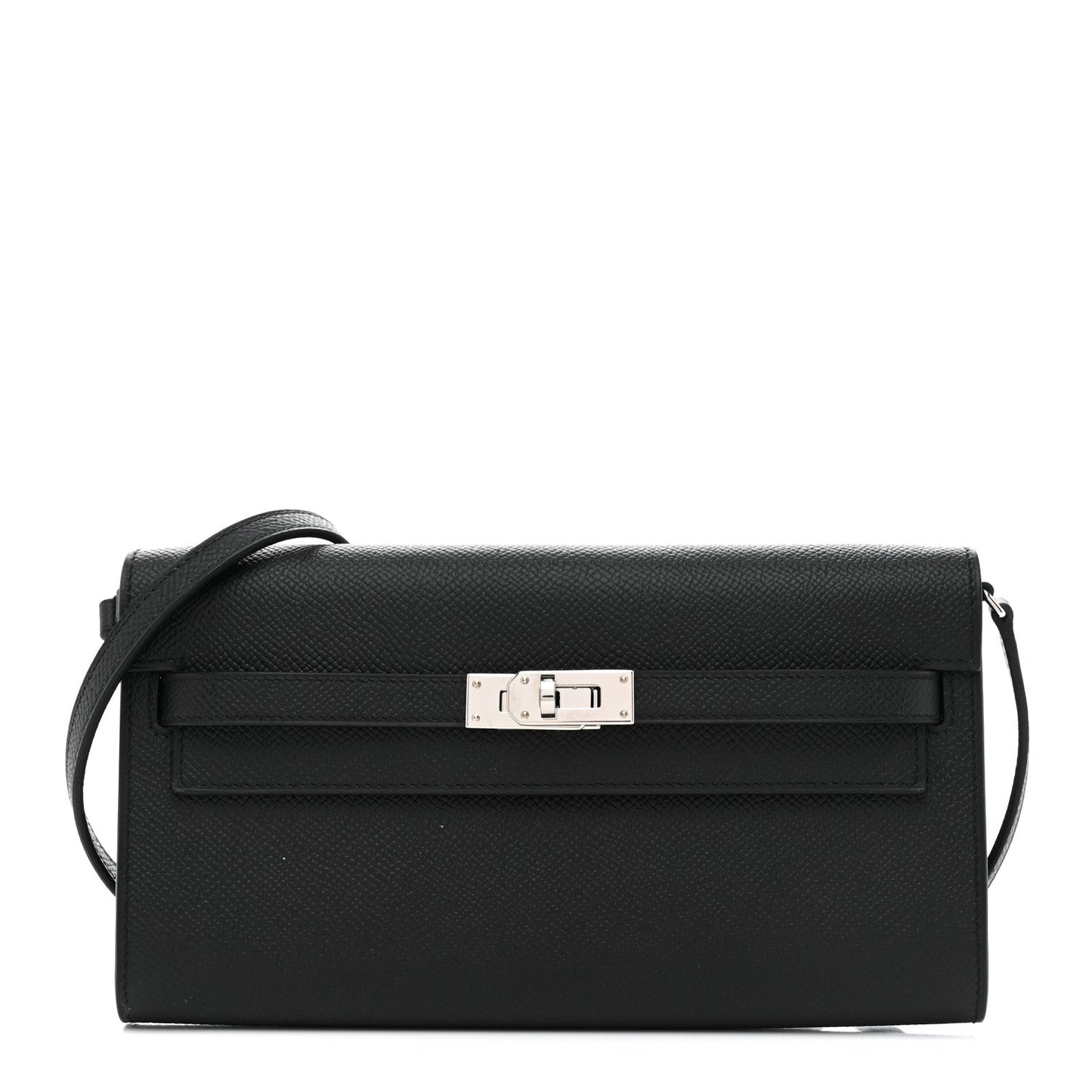 Epsom Kelly Wallet To Go Black