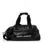 Nylon Nuxx Ripstop Duffle Black White