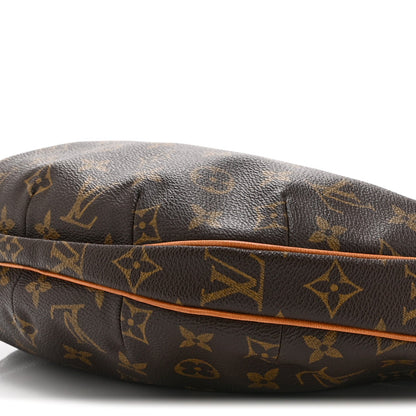 Monogram Croissant MM
