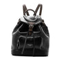 Lambskin Monogram Montsouris Vibe PM Black