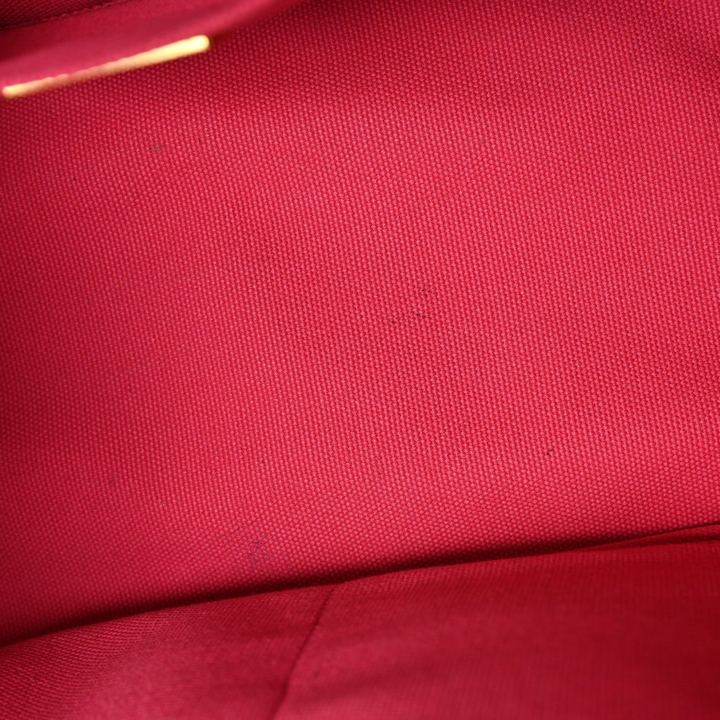 Canapa Small Logo Tote Peonia