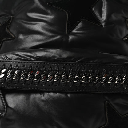 Polyamide Falabella Stars Backpack Black