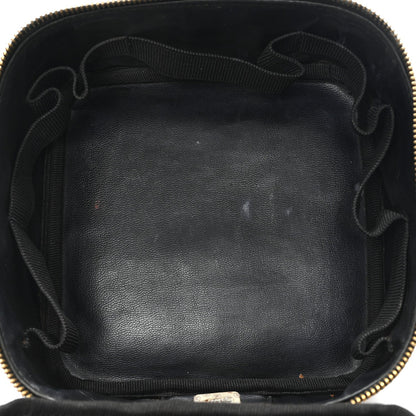 Caviar CC Vanity Cosmetic Case Black