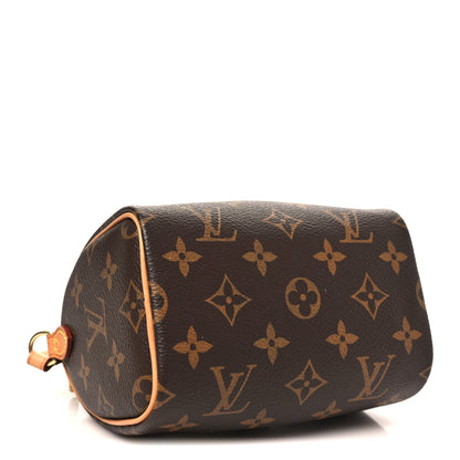 Monogram Nano Speedy