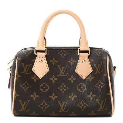 Monogram Speedy Bandouliere 20
