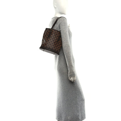 Damier Ebene Marais Bucket 23