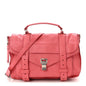 Lambskin Medium PS1 Satchel Hibiscus