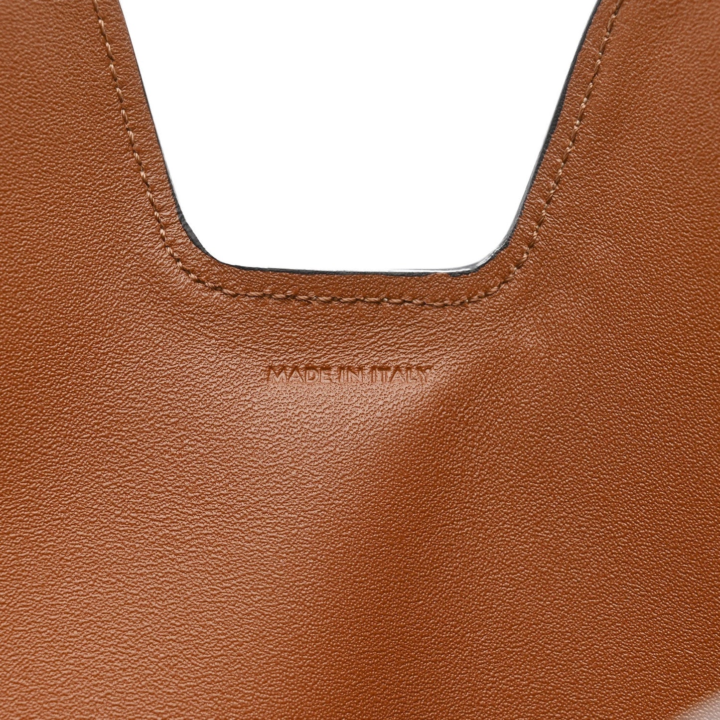 Smooth Calfskin Medium Camille 16 Soft Bag Tan