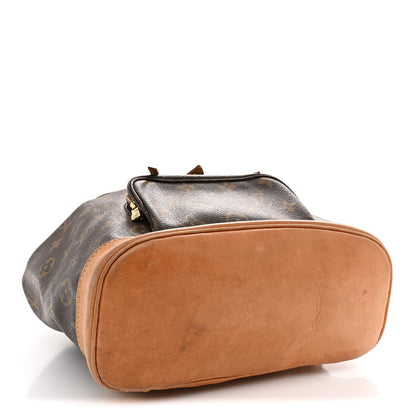 Monogram Montsouris MM Backpack