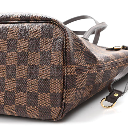 Damier Ebene Neo Neverfull PM