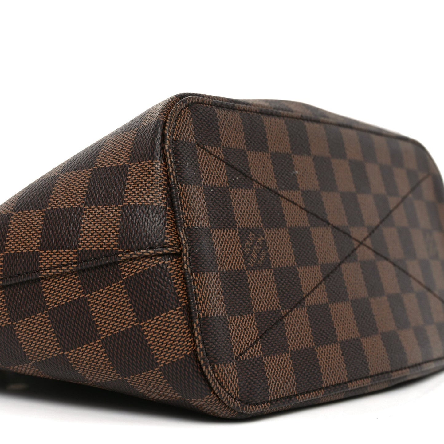 Damier Ebene Siena PM