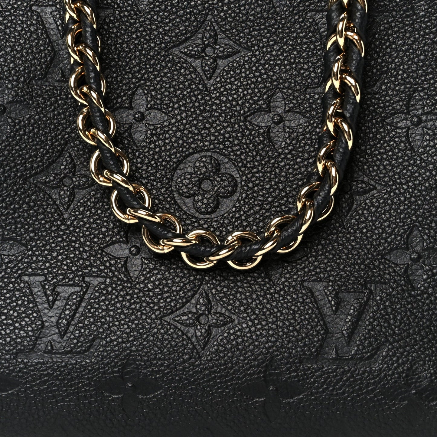 Empreinte Monogram Boulogne NM Black
