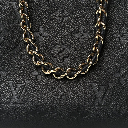 Empreinte Monogram Boulogne NM Black