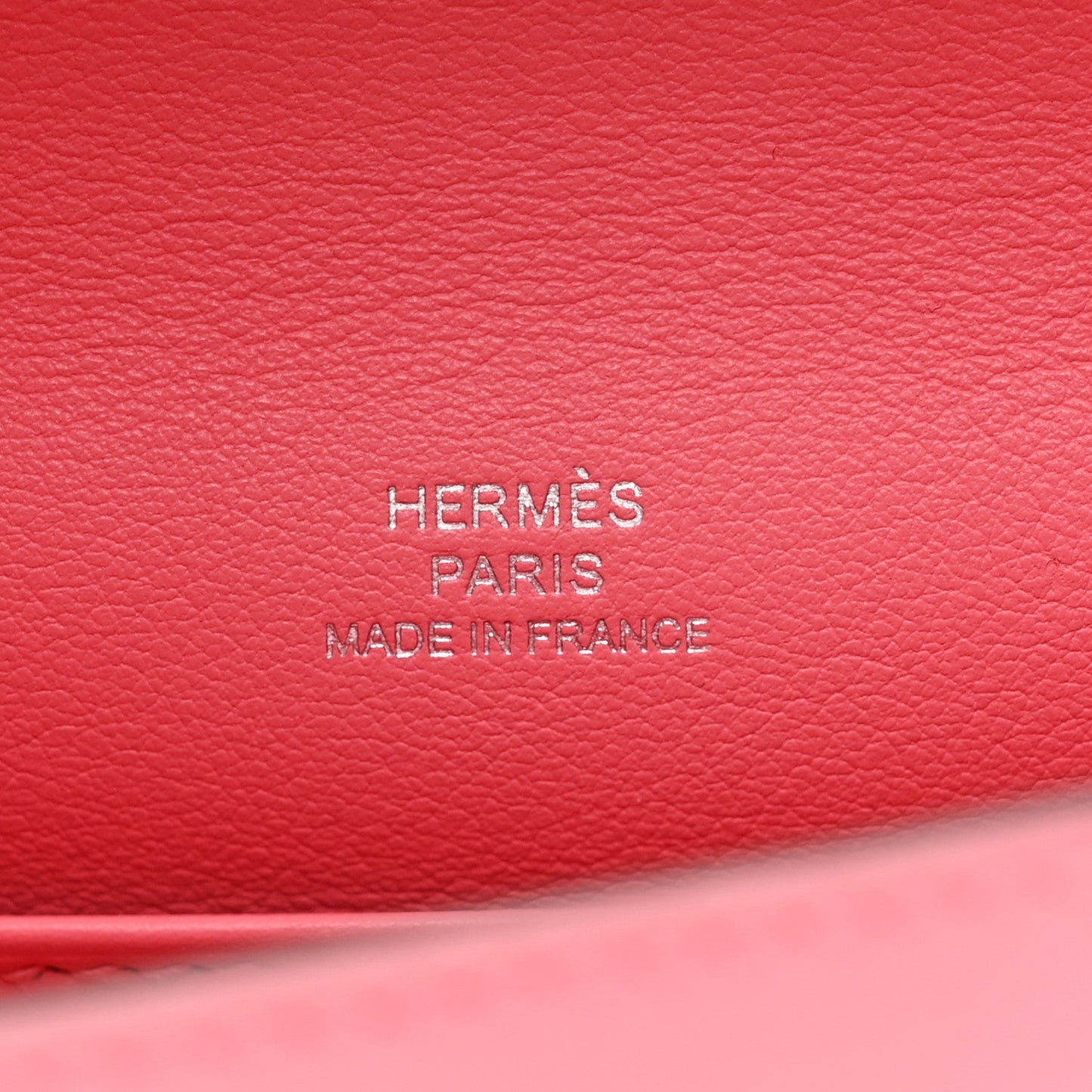 Swift Kelly Pochette Clutch Rose Ete