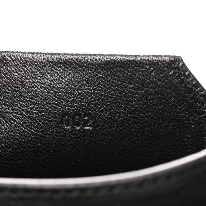 Lambskin PS1 Pouch Messenger Black