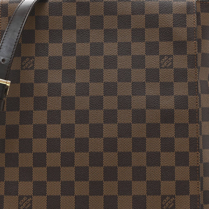 Damier Ebene Musette GM