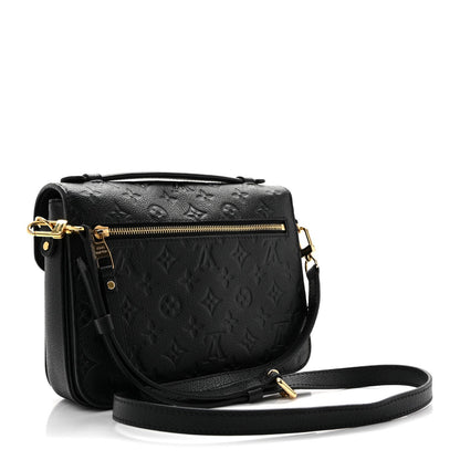 Empreinte Pochette Metis Black