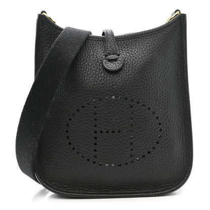 Taurillon Clemence Evelyne TPM Black