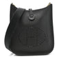 Taurillon Clemence Evelyne TPM Black