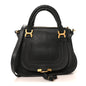 Calfskin Mini Marcie Satchel Overseas
