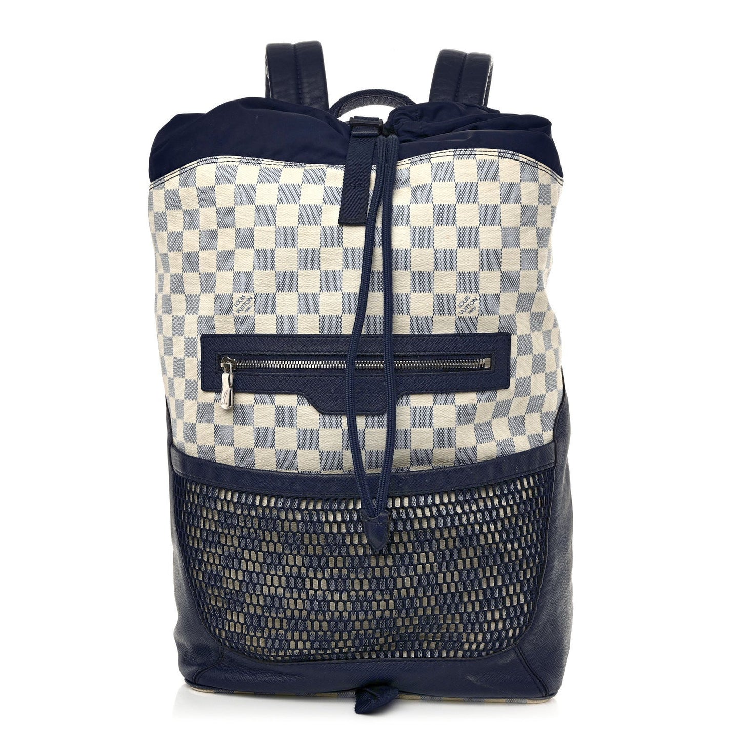 Damier Coastline Azur Matchpoint Backpack