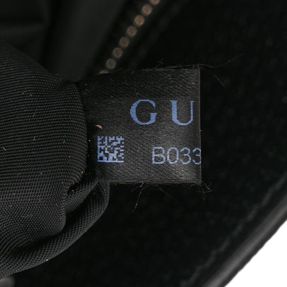 Econyl Nylon Monogram Large Off The Grid Tote Bag Black