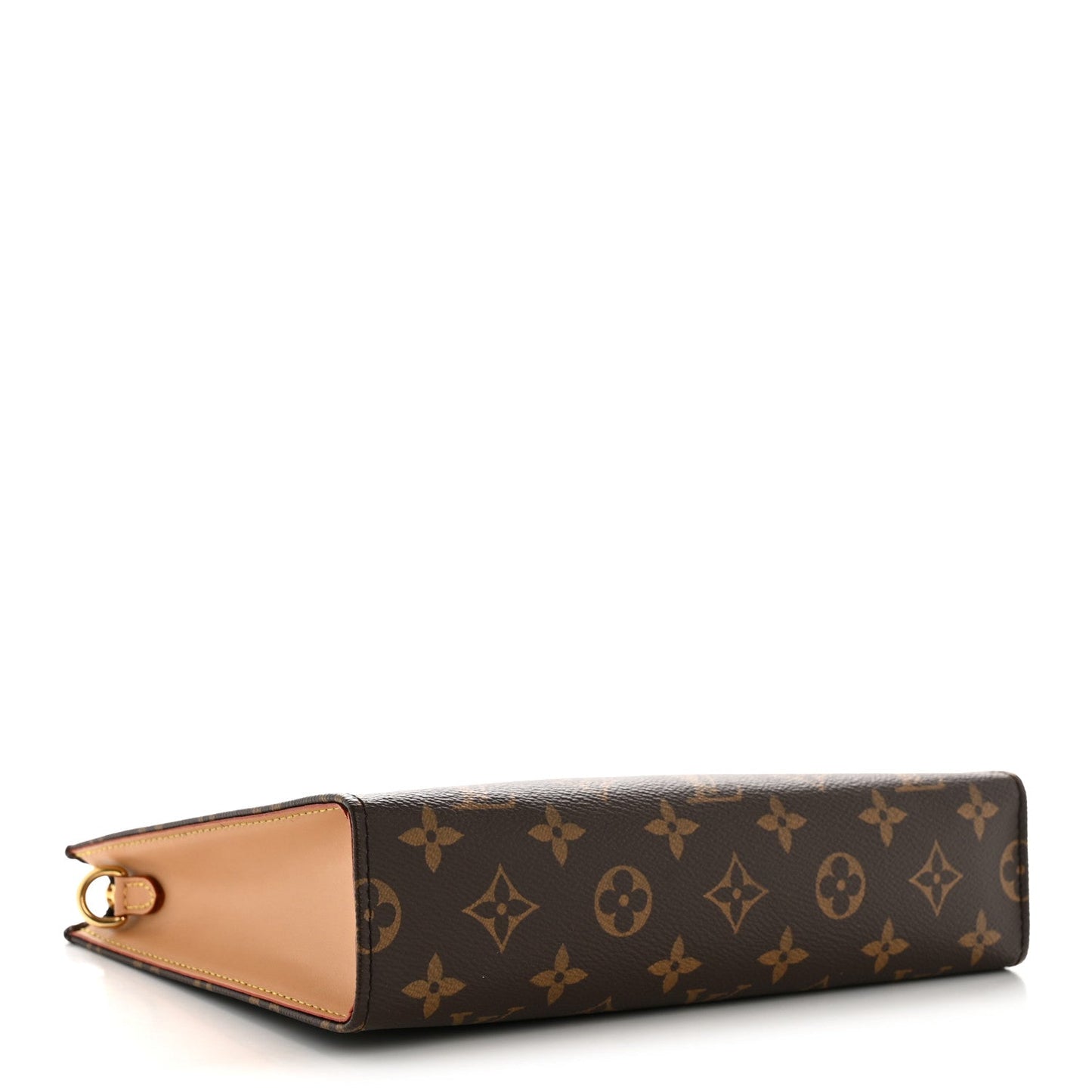 Monogram Toiletry Pouch On Chain