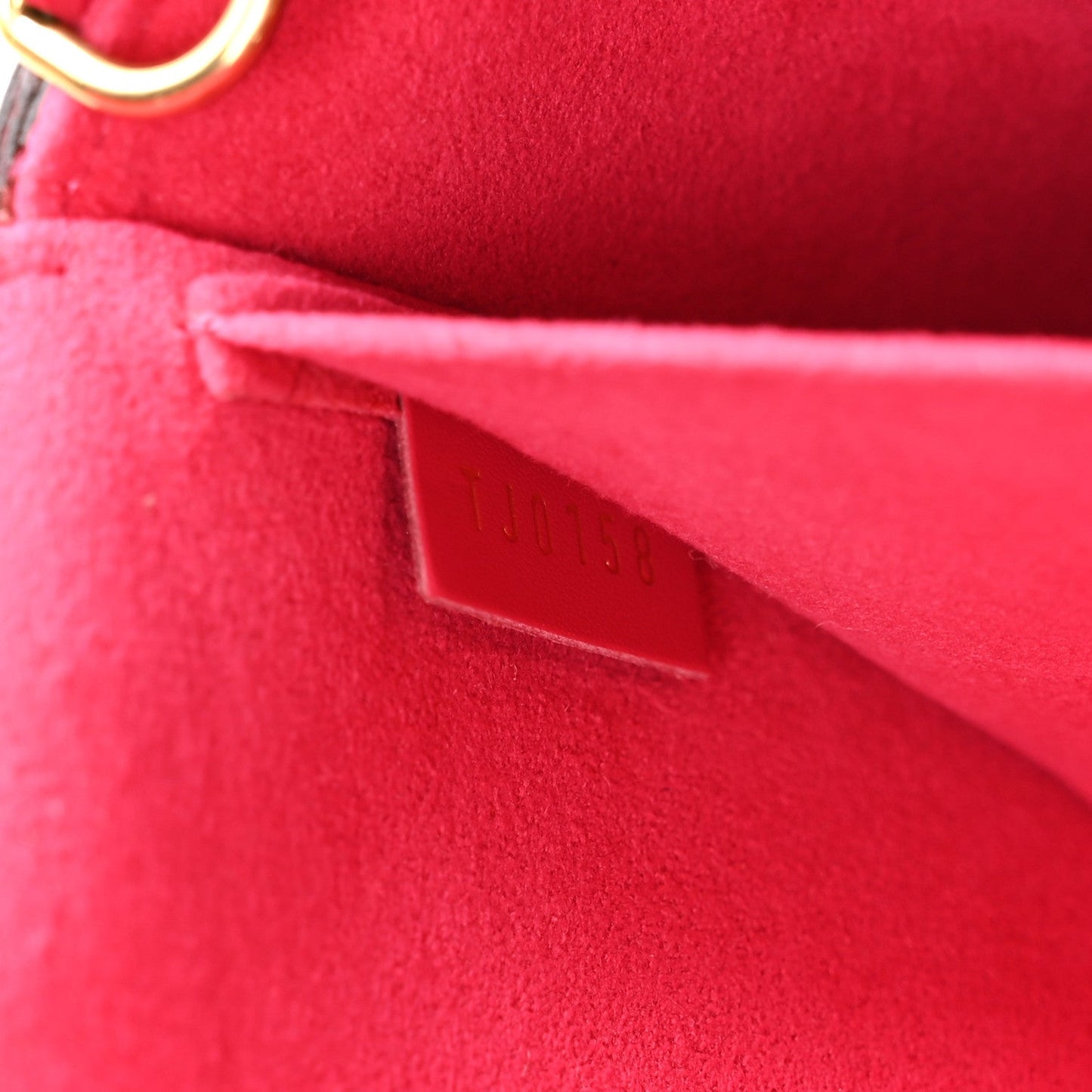 Epi Easter Bunny Bird Pochette Felicie