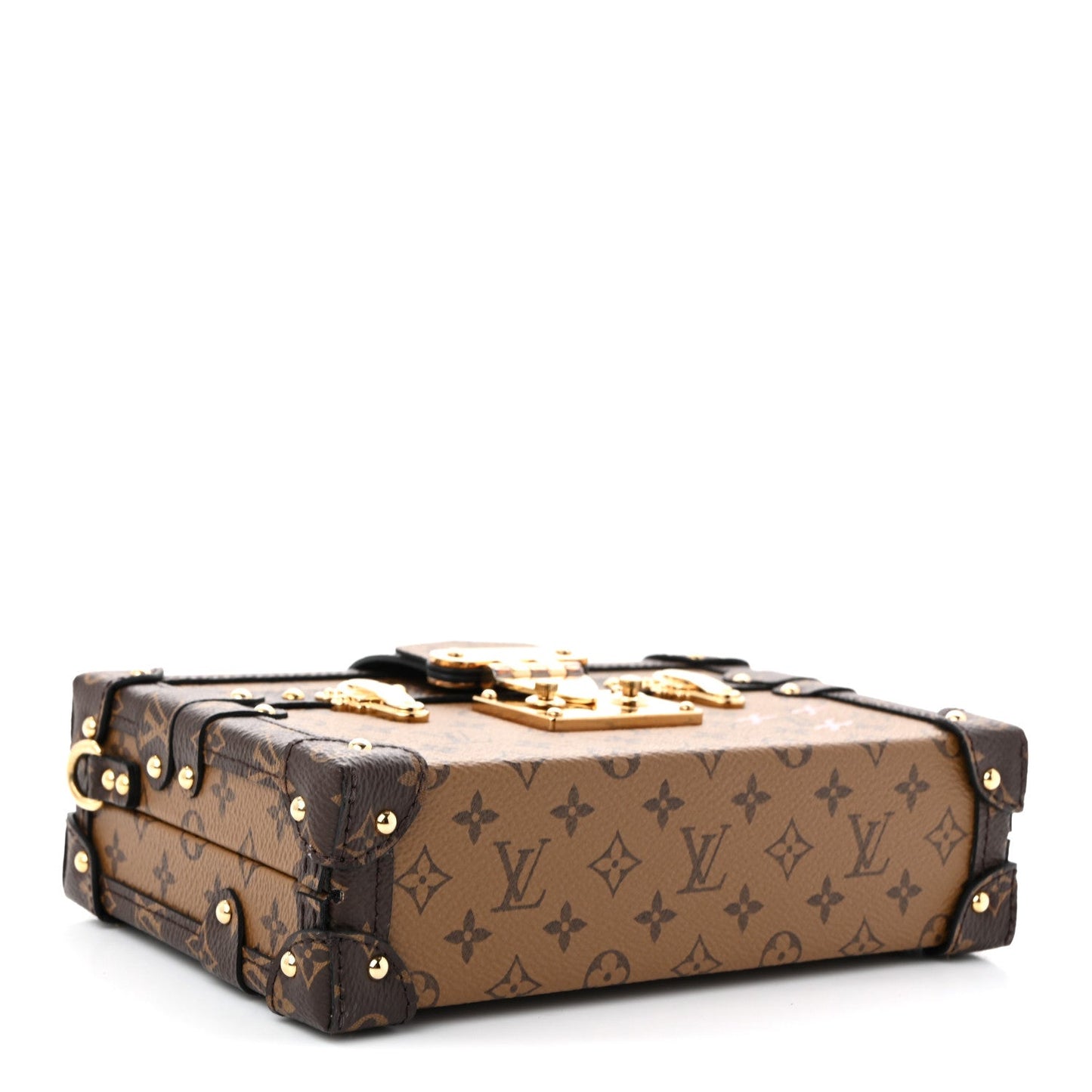 Reverse Monogram Petite Malle