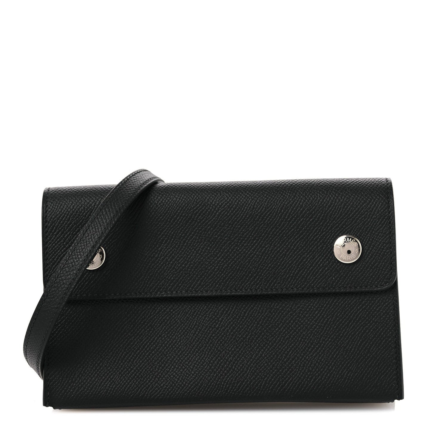 Epsom Hermesnap Wallet Black