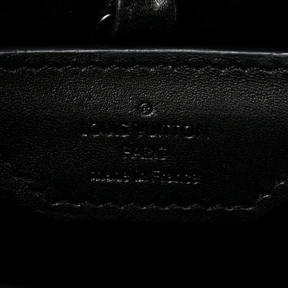 Taurillon Capucines BB Matte Black