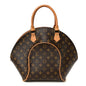 Monogram Ellipse MM