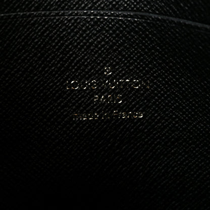 Reverse Monogram Giant Double Zip Pochette