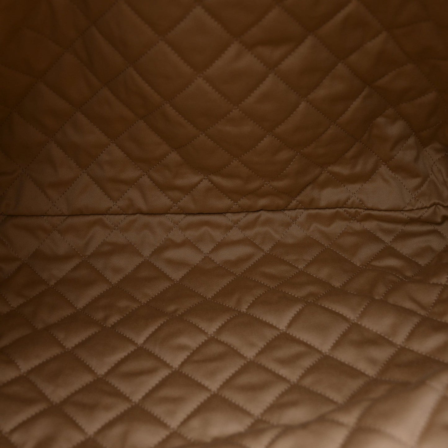 Shiny Calfskin Quilted Large Chanel 22 White