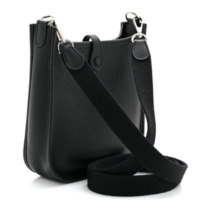 Taurillon Clemence Evelyne TPM Black