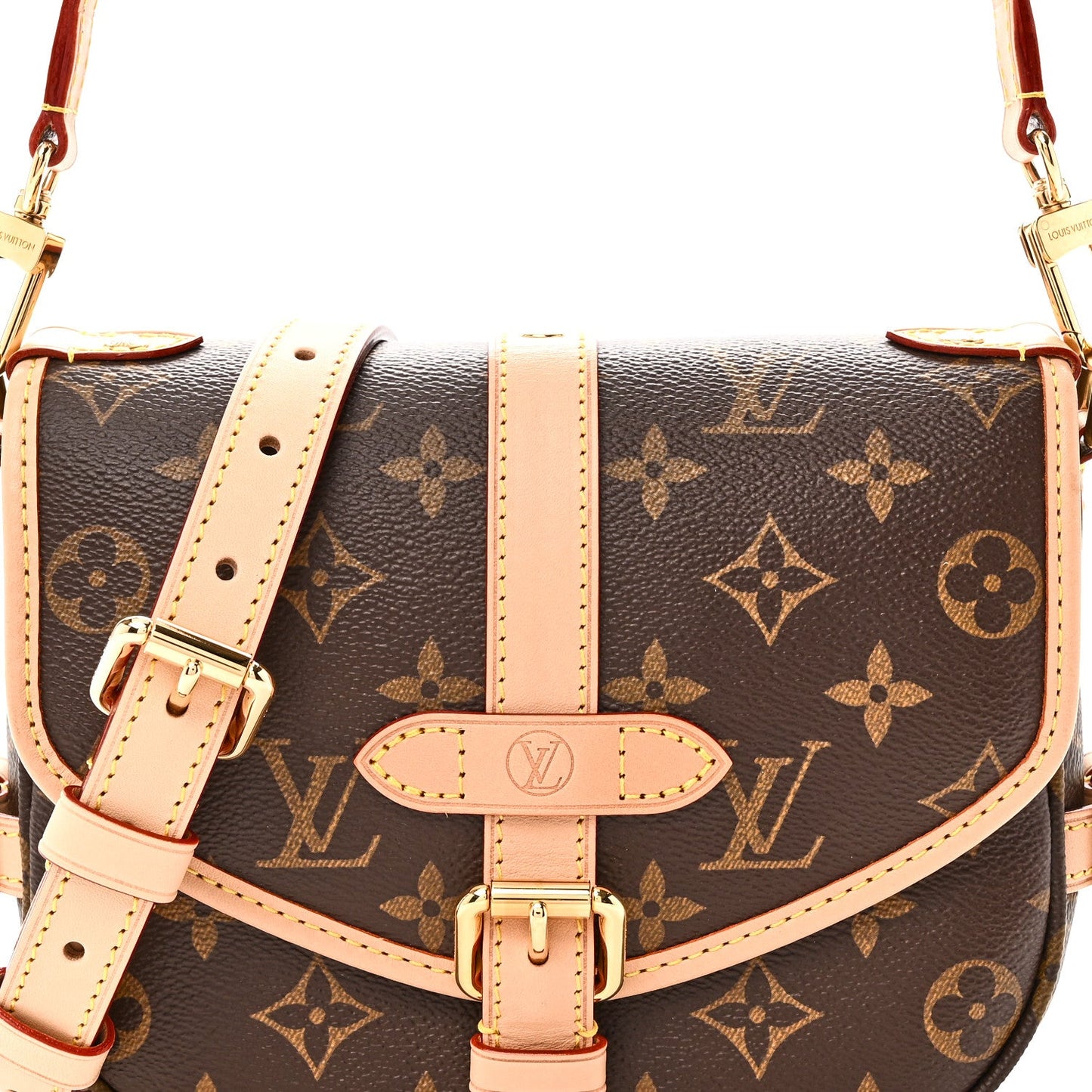 Monogram Saumur BB