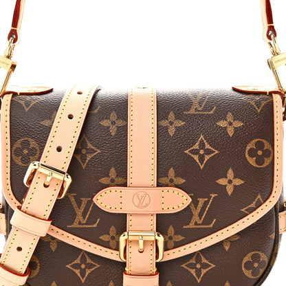 Monogram Saumur BB