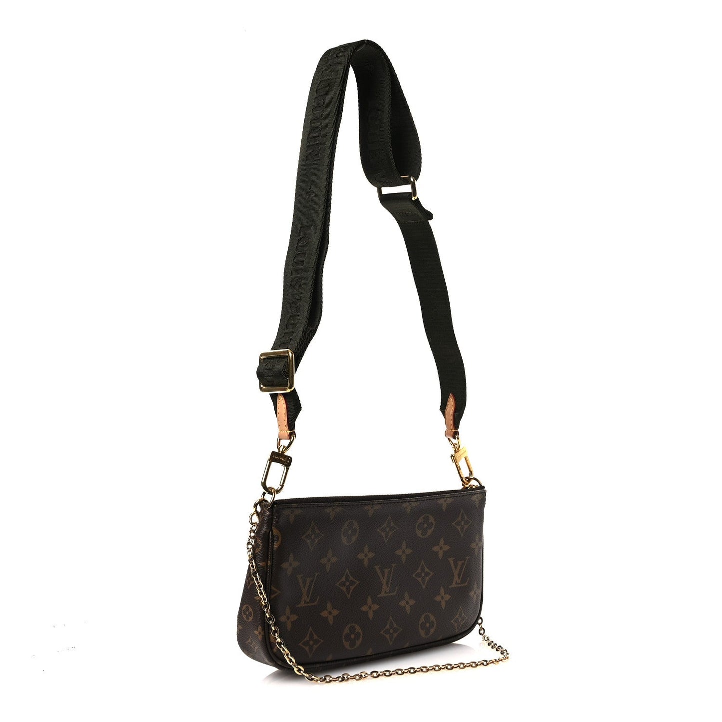Monogram Multi Pochette Accessories Mini Pochette