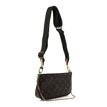 Monogram Multi Pochette Accessories Mini Pochette