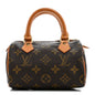 Monogram Mini Sac HL Speedy