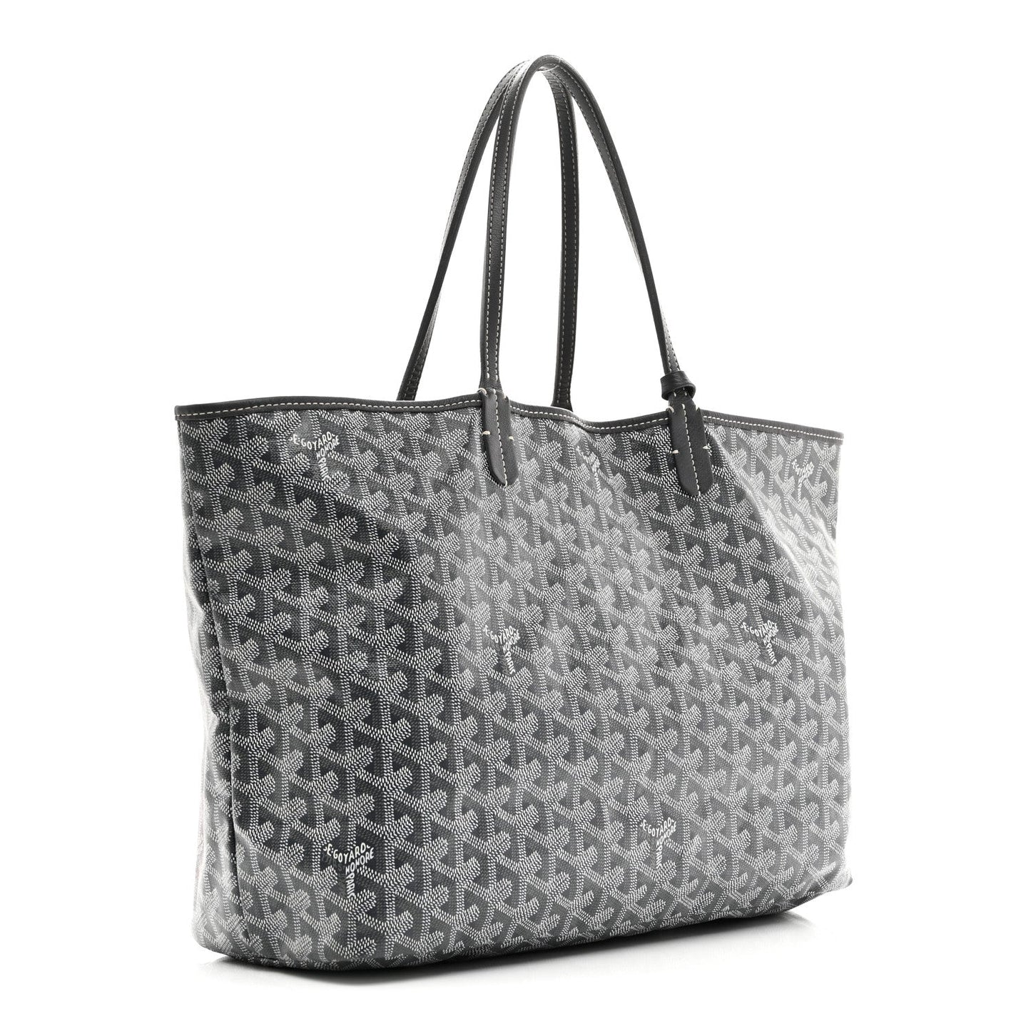 Goyardine Saint Louis PM Grey