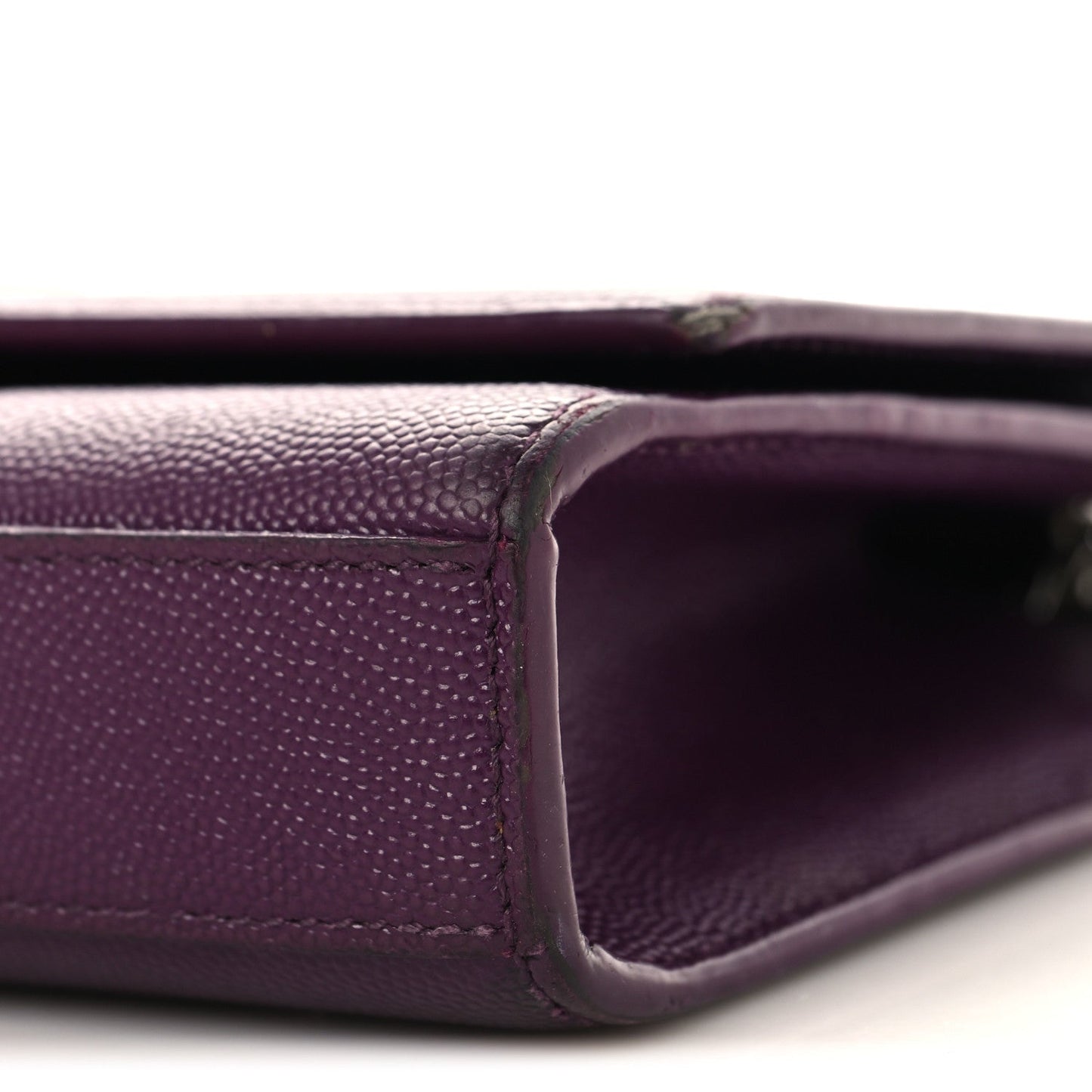 Grain De Poudre Small Monogram Kate Satchel Armaranto