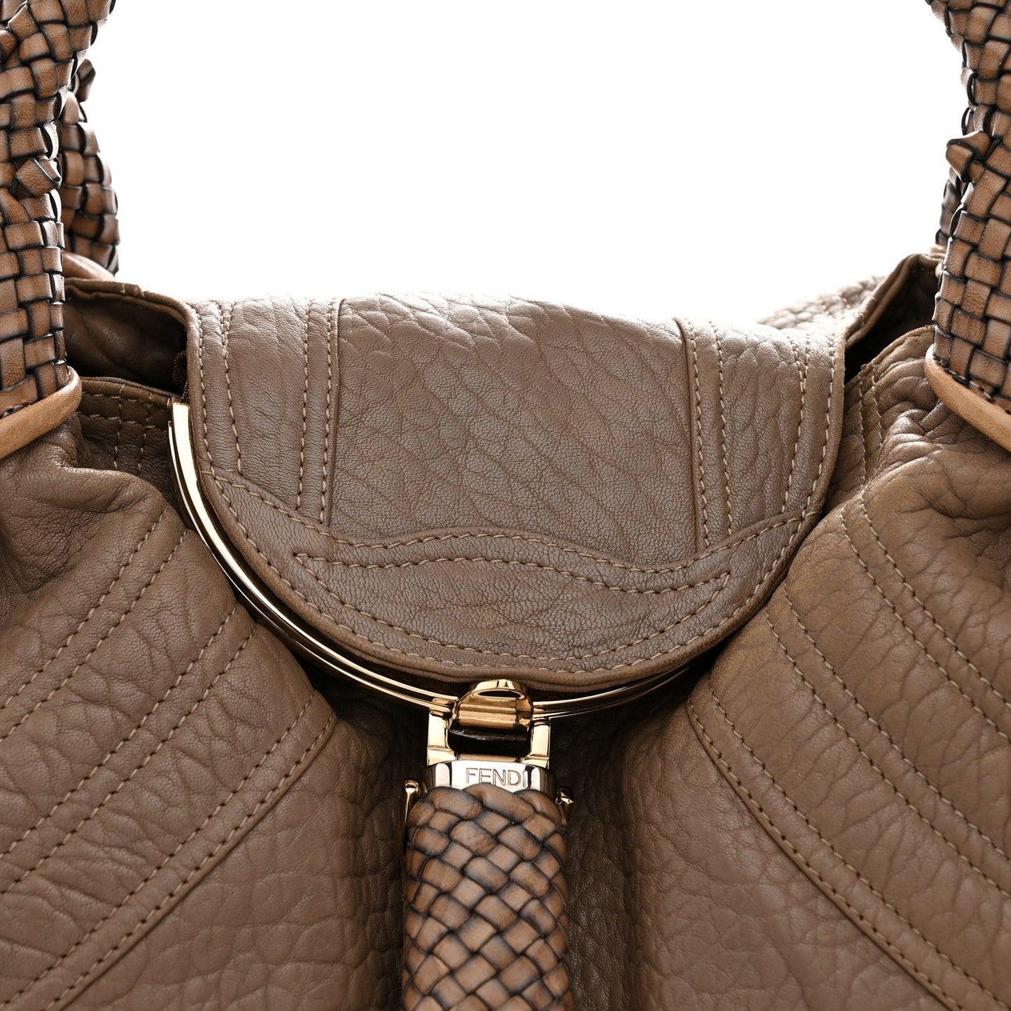 Nappa Nuvolata Spy Taupe