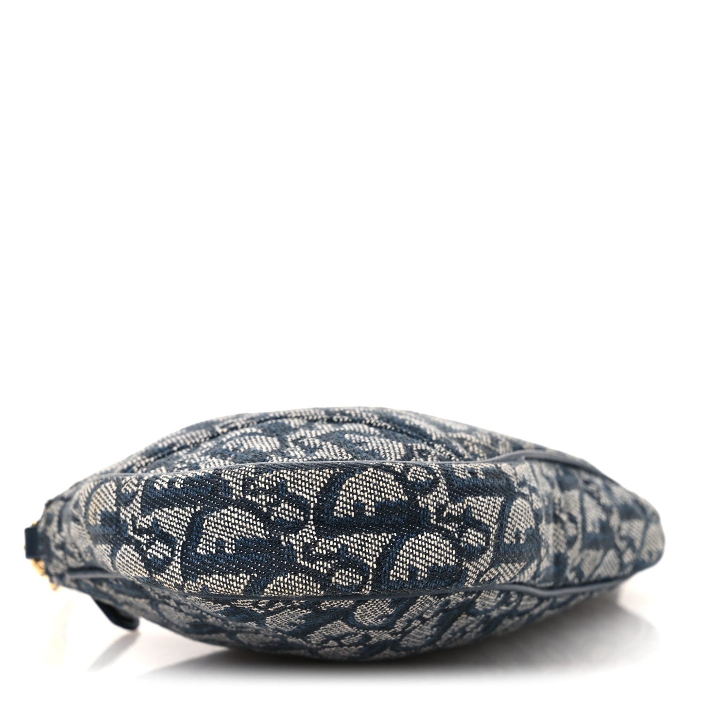 Monogram Mini Saddle Pochette Navy