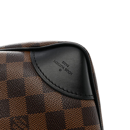 Damier Ebene Odeon MM Black
