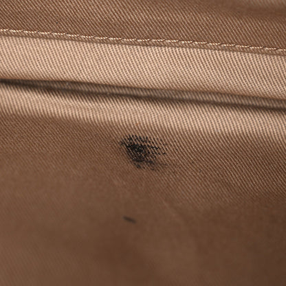 Visetos Original Medium Pouch Cognac