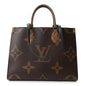Reverse Monogram Giant Onthego MM