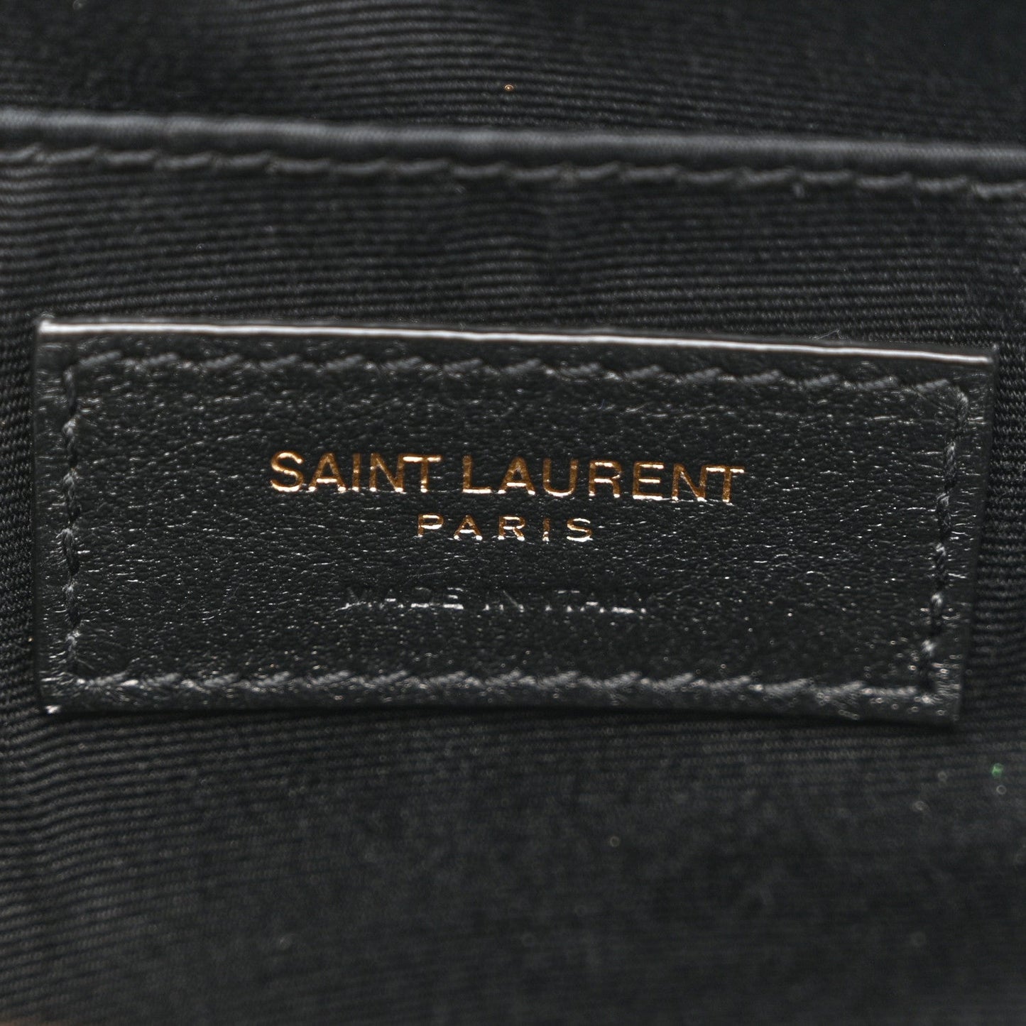 Calfskin Matelasse Monogram Lou Camera Bag Dark Beige